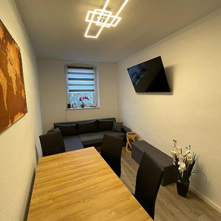 Richter Apartments Finsterwalde 2 المظهر الخارجي الصورة