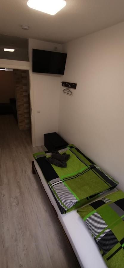 Richter Apartments Finsterwalde 2 المظهر الخارجي الصورة