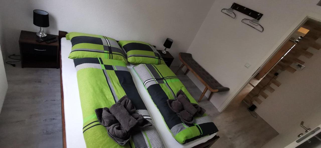 Richter Apartments Finsterwalde 2 المظهر الخارجي الصورة