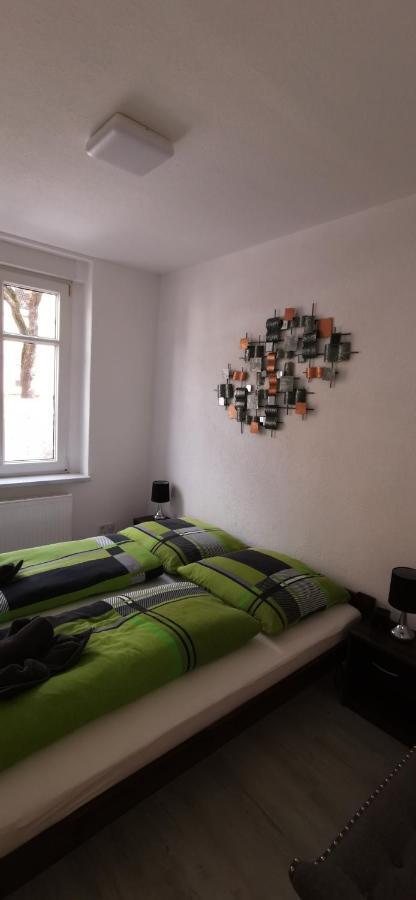 Richter Apartments Finsterwalde 2 المظهر الخارجي الصورة
