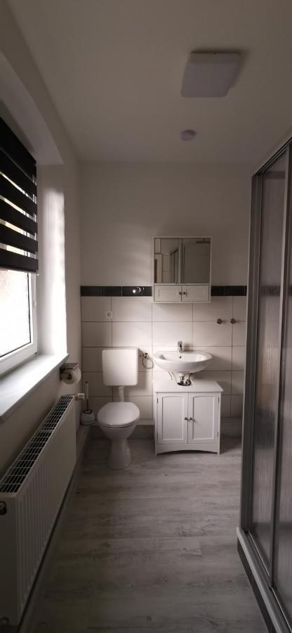 Richter Apartments Finsterwalde 2 المظهر الخارجي الصورة