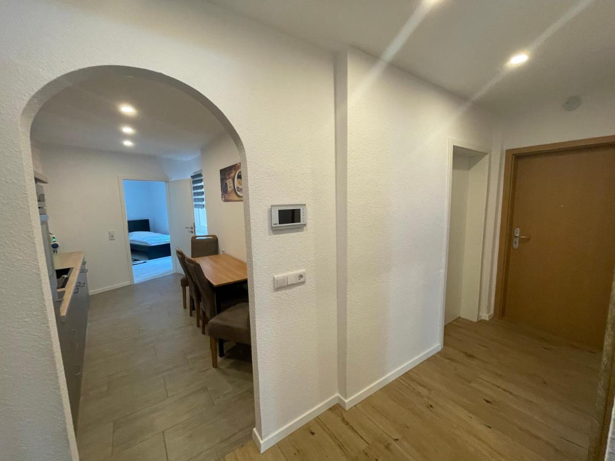 Richter Apartments Finsterwalde 2 المظهر الخارجي الصورة
