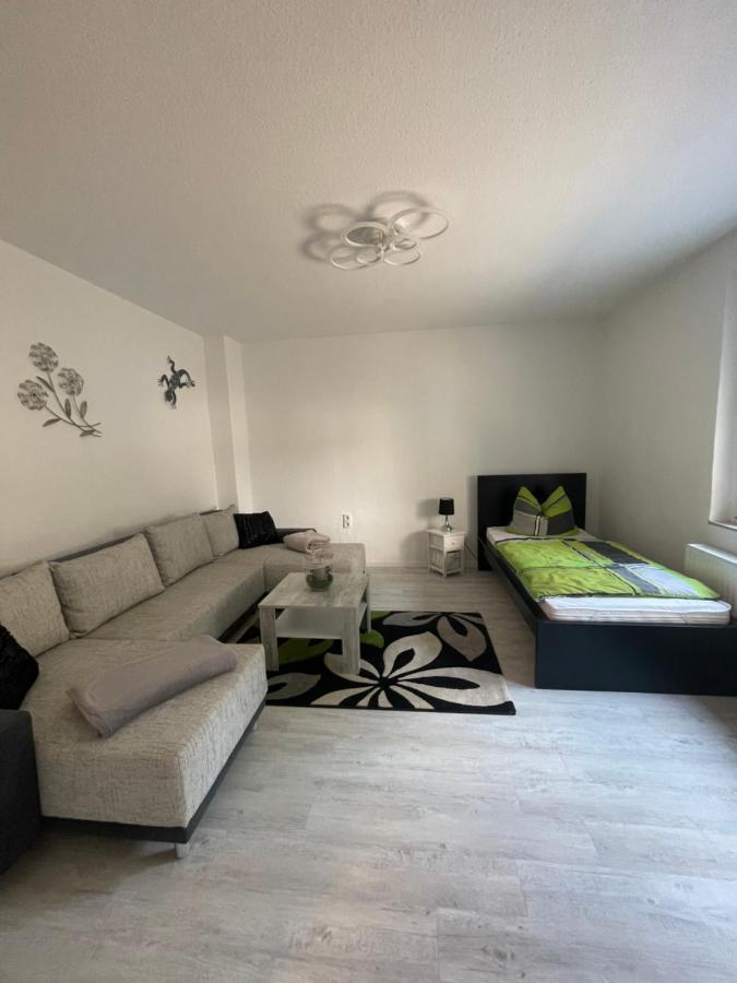 Richter Apartments Finsterwalde 2 المظهر الخارجي الصورة