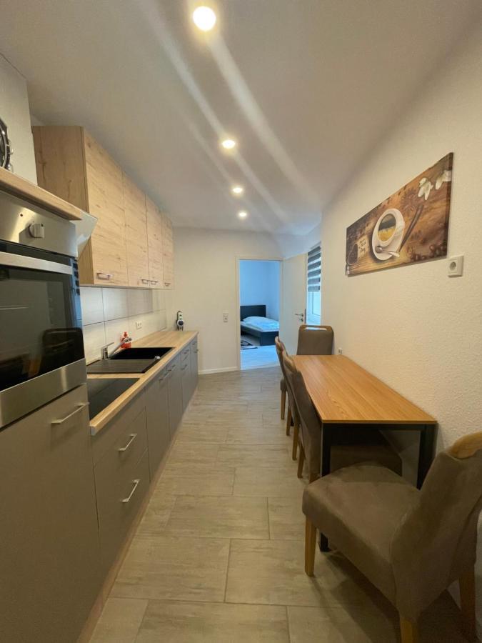 Richter Apartments Finsterwalde 2 المظهر الخارجي الصورة