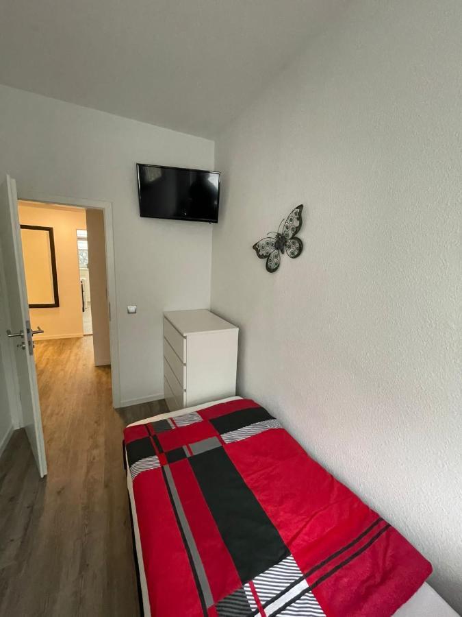 Richter Apartments Finsterwalde 2 المظهر الخارجي الصورة