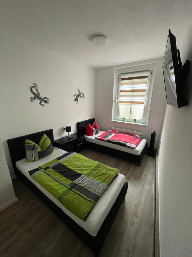 Richter Apartments Finsterwalde 2 المظهر الخارجي الصورة