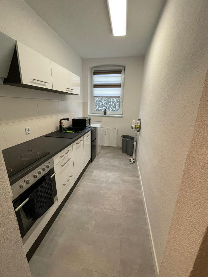 Richter Apartments Finsterwalde 2 المظهر الخارجي الصورة