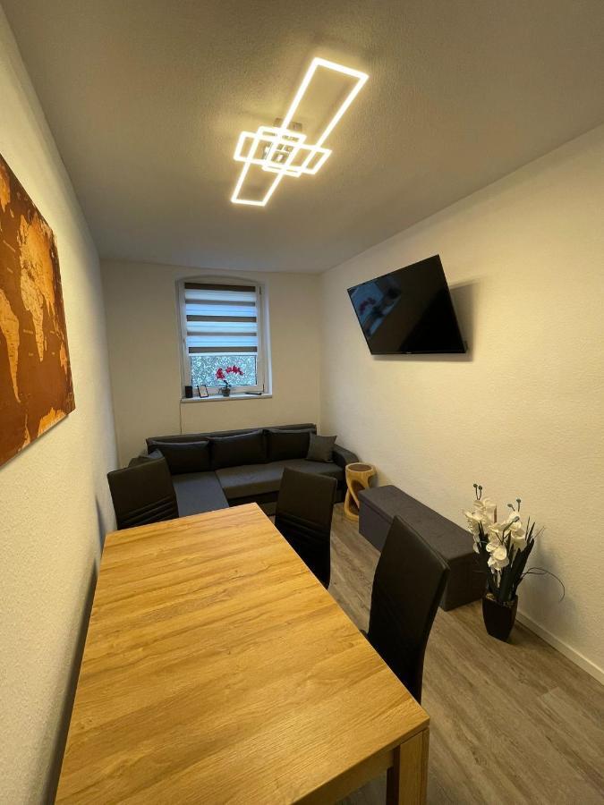 Richter Apartments Finsterwalde 2 المظهر الخارجي الصورة