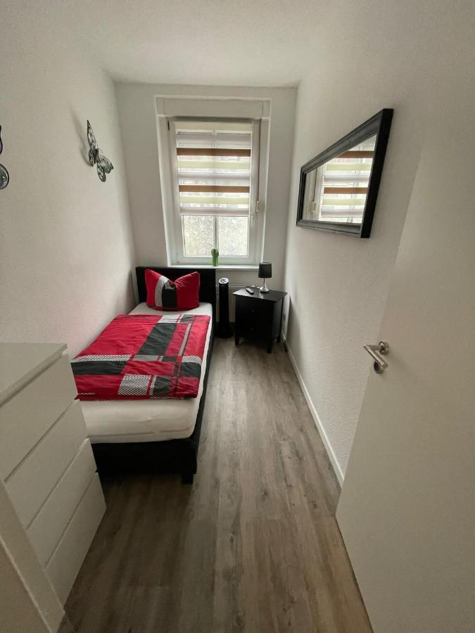 Richter Apartments Finsterwalde 2 المظهر الخارجي الصورة